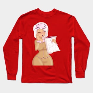 Dawn Bara Long Sleeve T-Shirt